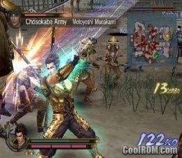 Samurai Warriors 2 - Xtreme Legends ROM (ISO) Download for Sony